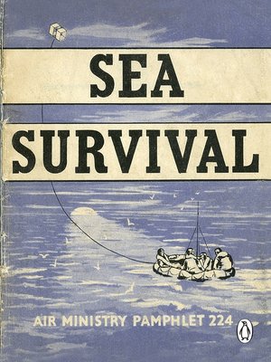 cover image of Sea Survival